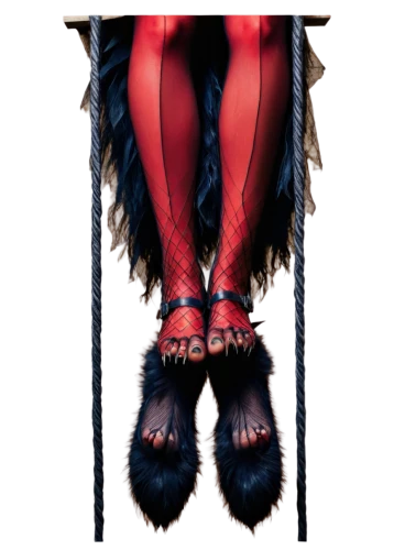 krampus,the fur red,darth talon,buffalo plaid antlers,voodoo woman,halloween banner,bearskin,witch's legs,furry,devilwood,red riding hood,harley quinn,fur clothing,witches legs,queen of hearts,marionette,monsoon banner,mystique,png transparent,werewolves,Art,Artistic Painting,Artistic Painting 49