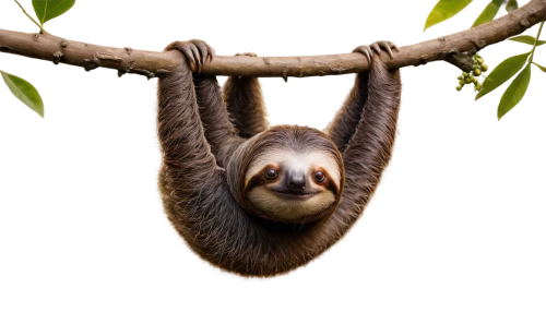 three-toed sloth,two-toed sloth,tree sloth,sloth,pygmy sloth,slothbear,hanging panda,hammocks,hammock,tree swing,hanging,anteater,mustelid,orangutan,capuchin,coatimundi,gibbon 5,cercopithecus neglectus,gibbon,treetop,Art,Classical Oil Painting,Classical Oil Painting 22