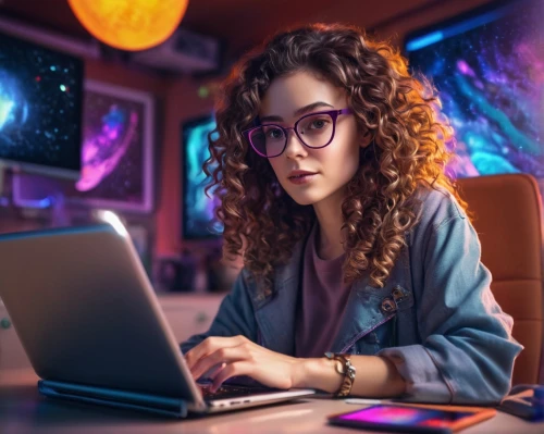 girl at the computer,women in technology,computer business,girl studying,night administrator,computer addiction,online course,computer code,computer program,blur office background,computer science,payments online,computer graphics,neon human resources,connectcompetition,digital rights management,computer freak,community manager,computer networking,digital marketing,Conceptual Art,Sci-Fi,Sci-Fi 13