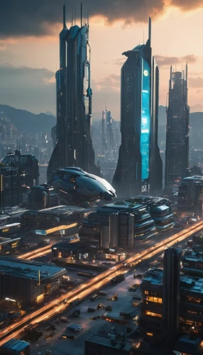 futuristic landscape,futuristic architecture,sci-fi,sci - fi,futuristic art museum,scifi,futuristic,sci fi,metropolis,valerian,harbour city,dystopian,concept art,sky space concept,science-fiction,fleet and transportation,fantasy city,science fiction,space port,development concept,Photography,General,Realistic