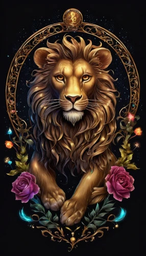 forest king lion,zodiac sign leo,lion,lion - feline,lion father,lion number,female lion,two lion,lion head,skeezy lion,stone lion,panthera leo,male lion,zodiac sign libra,african lion,lioness,masai lion,lions,leo,zodiac sign gemini,Illustration,Realistic Fantasy,Realistic Fantasy 02