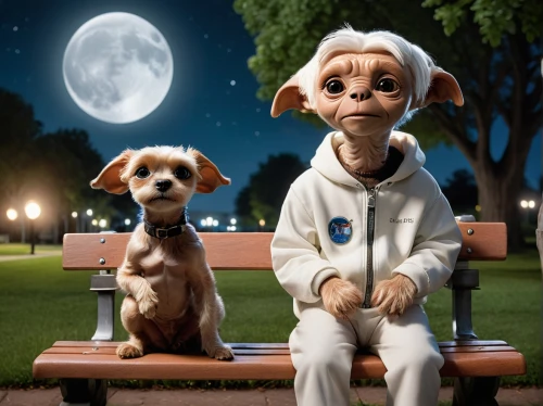 frankenweenie,cute cartoon image,laika,boy and dog,old couple,animated cartoon,et,russo-european laika,anthropomorphized animals,cute cartoon character,digital compositing,toy's story,russell terrier,jack russell,dog cartoon,dog illustration,elderly people,watching,the moon and the stars,jack russel,Photography,General,Cinematic