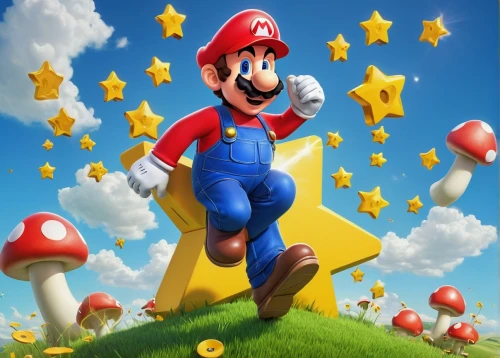 super mario,mario,super mario brothers,mario bros,luigi,rating star,star rating,star balloons,wall,toadstools,toadstool,star sky,the main star,toad,game art,plumber,android game,game illustration,edit icon,children's background,Photography,Fashion Photography,Fashion Photography 22