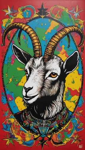 anglo-nubian goat,goatflower,ovis gmelini aries,capricorn,taurus,the zodiac sign taurus,domestic goat,wild sheep,billy goat,feral goat,horoscope taurus,argali,domestic goats,pachamama,wool sheep,barbary sheep,lamb,mountain sheep,goat-antelope,aries,Conceptual Art,Graffiti Art,Graffiti Art 01