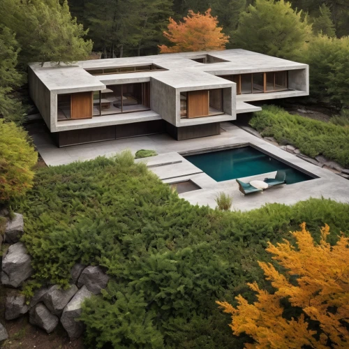 mid century house,dunes house,mid century modern,modern house,modern architecture,pool house,corten steel,house in the mountains,house by the water,house in mountains,luxury property,house with lake,summer house,new england style house,roof landscape,beautiful home,ruhl house,cubic house,exposed concrete,cube house,Photography,Documentary Photography,Documentary Photography 29