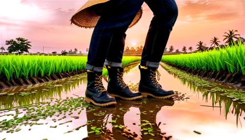 the rice field,paddy field,rice fields,yamada's rice fields,rice field,ricefield,rice cultivation,rice paddies,straw hat,paddy harvest,farmer,straw hats,vietnam,farming,agriculture,pongal,indonesian rice,farm background,agricultural,jeans background,Conceptual Art,Daily,Daily 21