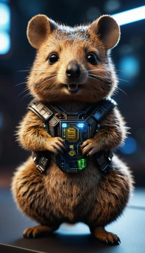 rocket raccoon,guardians of the galaxy,musical rodent,hamster,rocket,dormouse,quokka,gerbil,beaver rat,rataplan,chipmunk,rodent,leonardo,rat,cgi,wicket,splinter,rat na,computer mouse,gopher,Photography,General,Sci-Fi