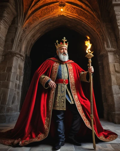 king lear,king arthur,king caudata,king david,magistrate,king crown,king,middle ages,castleguard,emperor,king ortler,monarchy,vestment,alnwick castle,town crier,the ruler,medieval,father christmas,hamelin,ceremonial coach,Conceptual Art,Fantasy,Fantasy 08