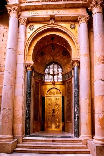 celsus library,main door,chiesa di sant' ignazio di loyola,santa maria degli angeli,the façade of the,church door,siracusa,qasr al watan,byzantine museum,treasury,entrance,basilica di san pietro,qasr amra,sanctuary of sant salvador,the monastery ad deir,basilica of saint peter,umayyad palace,front door,house entrance,pilgrimage chapel,Art,Classical Oil Painting,Classical Oil Painting 02