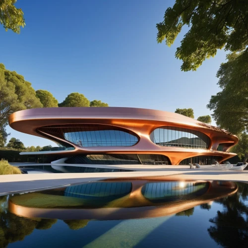 futuristic architecture,futuristic art museum,modern architecture,dunes house,house of the sea,archidaily,eco hotel,luxury property,infinity swimming pool,modern house,house by the water,floating island,cube house,arhitecture,houseboat,aqua studio,futuristic landscape,holiday home,cubic house,smart house,Photography,General,Realistic