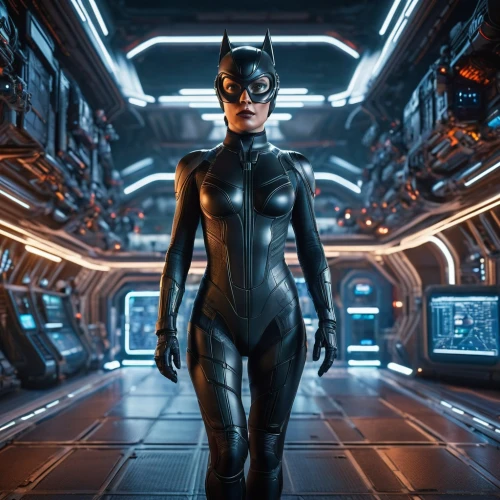 catwoman,symetra,bat,nova,huntress,manta,darth talon,batman,lantern bat,artemis,electro,black cat,panther,spyder,dark suit,puma,mantis,cyborg,valerian,sci fi,Photography,General,Sci-Fi