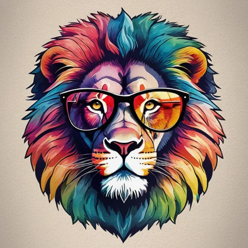 lion,lion white,panthera leo,lion - feline,skeezy lion,lion head,african lion,zodiac sign leo,lion number,two lion,male lion,lion father,female lion,lions,forest king lion,masai lion,king of the jungle,lionesses,lioness,adobe illustrator,Illustration,American Style,American Style 15