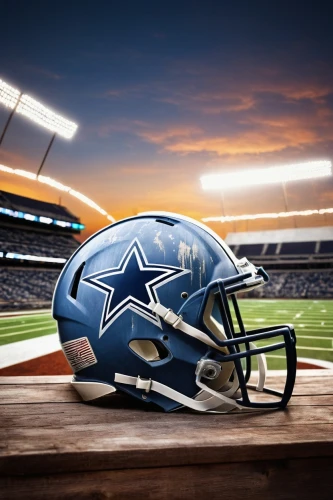 cowboys,national football league,blue star,indoor american football,lone star,football helmet,american football,arena football,american football cleat,sprint football,football equipment,gridiron football,nfl,football,super bowl,dallas,international rules football,batting helmet,star of david,the visor is decorated with,Photography,Black and white photography,Black and White Photography 07