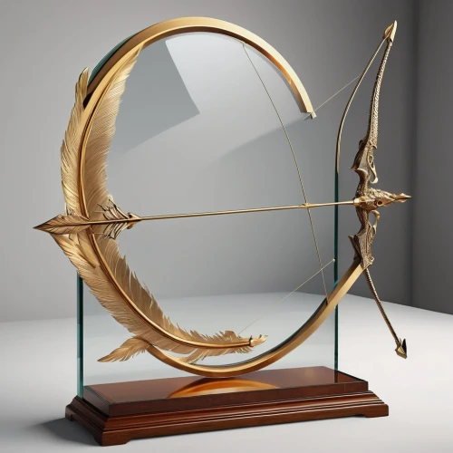 armillary sphere,mobile sundial,wind finder,orrery,sundial,epicycles,kinetic art,longbow,ship's wheel,time spiral,3d archery,gyroscope,bearing compass,naval architecture,sun dial,geocentric,parabolic mirror,bow and arrows,magnetic compass,sand clock,Photography,General,Realistic