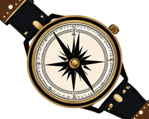 compass rose,chronometer,magnetic compass,compass direction,chronograph,compass,men's watch,male watch,swatch watch,bearing compass,compasses,wristwatch,gold watch,wrist watch,analog watch,timepiece,mechanical watch,watch accessory,swatch,vintage watch,Illustration,Vector,Vector 01