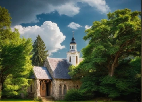 wooden church,church painting,fortified church,gothic church,little church,church faith,pilgrimage church of wies,forest chapel,black church,fredric church,the black church,church religion,baroque monastery church,churches,alexander nevski church,bucovina,landscape background,the church,ore mountains,sihastria monastery putnei