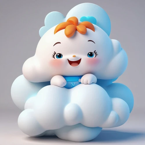 cloud mushroom,cloud roller,baby cloud,cloud,cumulus nimbus,snowman marshmallow,cloud mood,cloud mountain,cumulus cloud,real marshmallow,white cloud,raincloud,plush figure,marshmallow,cumulus,big white cloud,cloud play,about clouds,little clouds,cloud image,Unique,3D,3D Character