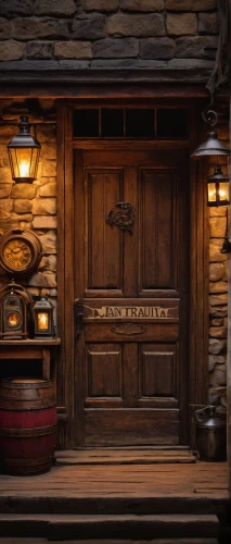 tavern,apothecary,unique bar,wine tavern,brandy shop,wine barrel,general store,liquor bar,pub,drinking establishment,wooden barrel,wooden door,house entrance,wine barrels,wild west hotel,log cabin,alpine restaurant,butcher shop,rosa cantina,the cabin in the mountains,Conceptual Art,Fantasy,Fantasy 28