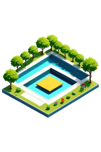 swim ring,swimming pool,isometric,outdoor pool,dug-out pool,thermal spring,artificial islands,japanese zen garden,pool water,reflecting pool,pool water surface,zen garden,artificial island,pool,background vector,infinity swimming pool,baseball diamond,water courses,pool of water,mobile video game vector background,Unique,3D,Isometric