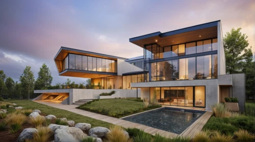 modern house,modern architecture,dunes house,cubic house,cube house,beautiful home,luxury home,luxury property,modern style,timber house,contemporary,smart house,wooden house,luxury real estate,eco-construction,cube stilt houses,3d rendering,house by the water,futuristic architecture,residential house,Photography,General,Realistic