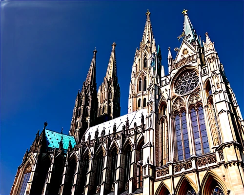 ulm minster,cologne cathedral,nidaros cathedral,gothic architecture,cologne panorama,prague castle,gothic church,duomo,matthias church,cologne,milan cathedral,erfurt,wiesbaden,duomo di milano,braunschweig,city of münster,metz,freiburg,new-ulm,regensburg,Illustration,Realistic Fantasy,Realistic Fantasy 19