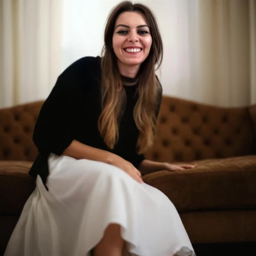 killer smile,social,smiling,paloma perdiz,andrea vitello,sitting on a chair,beyaz peynir,iranian,adorable,sofa,a smile,tuba,on the couch,a girl's smile,jordanian,grin,andrea velasco,catarina,cute,elenor power