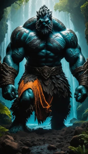 cleanup,sea god,poseidon,hulk,druid stone,god of the sea,poseidon god face,avenger hulk hero,orc,om,greyskull,ora,brute,druid,goki,ogre,minion hulk,gigantic,brahma,yuvarlak,Photography,General,Fantasy