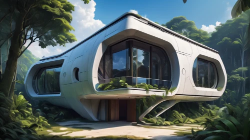 cubic house,cube house,frame house,inverted cottage,house in the forest,cube stilt houses,tree house,dunes house,futuristic architecture,mirror house,modern house,treehouse,tropical house,greenhouse,mobile home,dog house,mid century house,tree house hotel,modern architecture,holiday home,Illustration,Realistic Fantasy,Realistic Fantasy 06