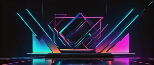 neon arrows,cinema 4d,80's design,neon sign,letter v,neon lights,vector,vapor,wall,vector graphic,w,uv,abstract retro,art deco background,neon light,woven,prism,chevrons,vector design,gradient effect,Conceptual Art,Sci-Fi,Sci-Fi 12