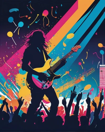 background vector,vector illustration,new year vector,party banner,rock concert,vector graphic,concert guitar,mobile video game vector background,birthday banner background,colorful foil background,vector art,rock music,vector graphics,vector image,rock band,music on your smartphone,electric guitar,music festival,music background,vector design,Illustration,Vector,Vector 01