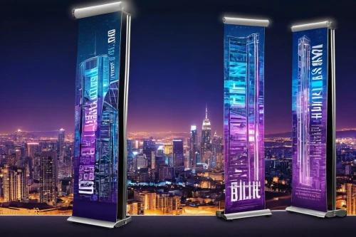 advertising banners,electronic signage,led display,led-backlit lcd display,international towers,led lamp,tallest hotel dubai,property exhibition,illuminated advertising,pc tower,banner set,dubai frame,urban towers,chongqing,lotte world tower,pillars,flat panel display,room divider,electric tower,hong kong,Illustration,Vector,Vector 21
