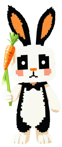 carrot,love carrot,rabbit pulling carrot,rabbit owl,my clipart,carrot pattern,baby carrot,steppe hare,big carrot,deco bunny,carrots,jack rabbit,child fox,snowshoe hare,rabbit,ricebean,jerboa,sand fox,hare,wild rabbit,Unique,Pixel,Pixel 03