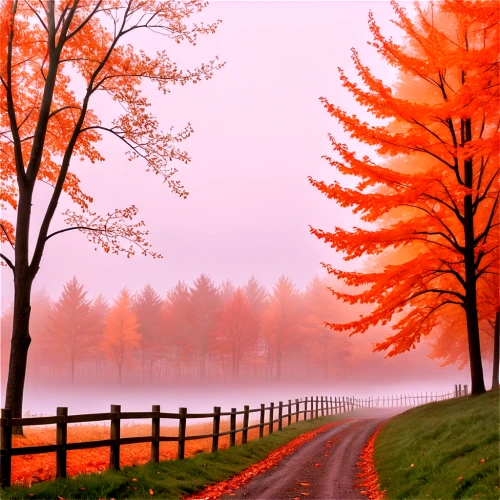 autumn background,autumn scenery,autumn landscape,autumn fog,fall landscape,autumn morning,landscape background,autumn forest,foggy landscape,autumn trees,autumn day,colors of autumn,autumn idyll,autumn tree,landscape red,autumn,splendid colors,the autumn,background vector,just autumn,Illustration,Black and White,Black and White 32