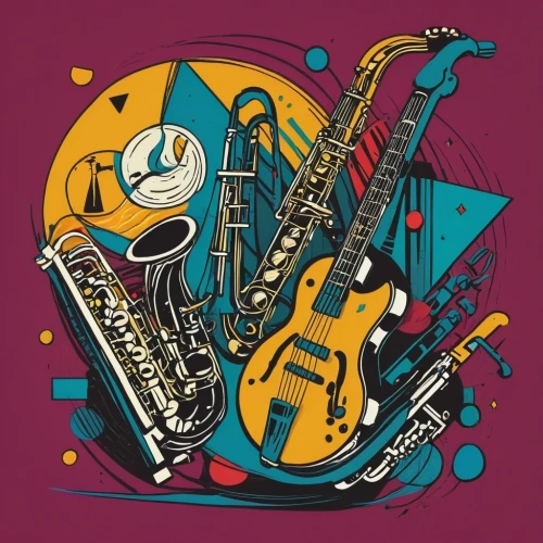 music instruments,instruments,musical instruments,instrument music,instruments musical,brass instrument,wind instruments,musical instrument,saxophone,instrument,musicians,musical ensemble,saxhorn,music instruments on table,music band,flugelhorn,music notes,orchesta,jazz,big band,Illustration,Vector,Vector 11