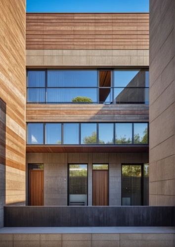 corten steel,dunes house,wooden facade,wooden windows,modern architecture,archidaily,cubic house,lattice windows,timber house,kirrarchitecture,residential house,contemporary,facade panels,glass facade,modern house,architectural,exposed concrete,row of windows,glass facades,house hevelius,Photography,General,Realistic