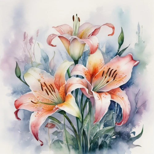 watercolor flowers,watercolor flower,watercolour flowers,watercolor floral background,easter lilies,watercolour flower,lilies,stargazer lily,daylilies,peruvian lily,day lily,flower painting,lillies,madonna lily,gladiolus,daylily,tulipa,tulip flowers,flowers png,orange tulips,Photography,Fashion Photography,Fashion Photography 26