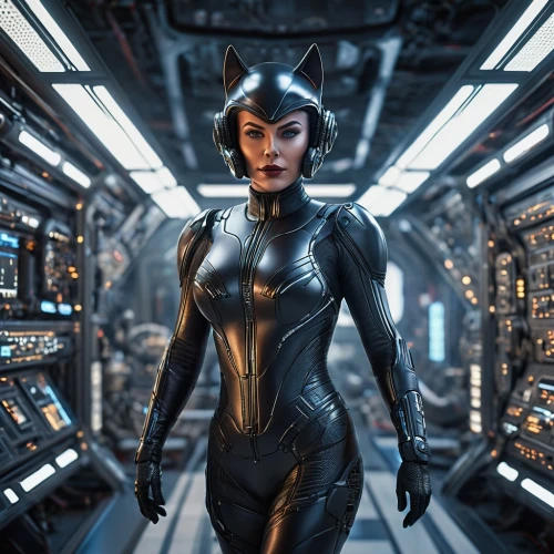 catwoman,andromeda,sci fi,nova,sci - fi,sci-fi,scifi,vulcan,symetra,captain marvel,avenger,ursa,black widow,panther,jaya,wasp,cg artwork,goddess of justice,futuristic,metropolis,Photography,General,Sci-Fi