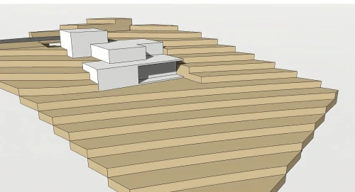 decking,wooden decking,step pyramid,isometric,flat roof,wood deck,wooden mockup,stone stairs,wooden stairs,formwork,orthographic,moveable bridge,rectangular components,centerboard,thickness planer,roller platform,dog house frame,outside staircase,3d mockup,plywood