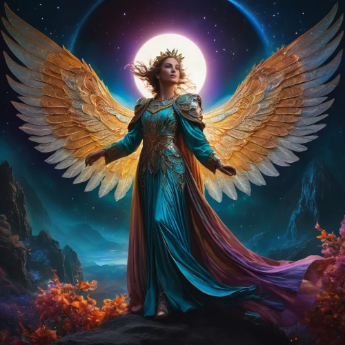 archangel,baroque angel,guardian angel,angel,the archangel,uriel,angelology,fire angel,stone angel,business angel,harpy,angel of death,garuda,fallen angel,dark angel,angel wing,fantasy picture,angel figure,goddess of justice,angels of the apocalypse,Photography,General,Fantasy