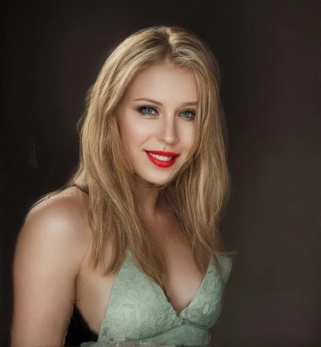 hollywood actress,blonde woman,beautiful young woman,celtic woman,british actress,in green,pretty young woman,cool blonde,red lips,romantic portrait,female hollywood actress,magnolieacease,beautiful woman,portrait background,emile vernon,long blonde hair,attractive woman,red lipstick,blonde girl,romantic look,Common,Common,Photography