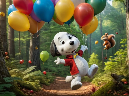 animal balloons,happy birthday balloons,colorful balloons,balloon,snoopy,little girl with balloons,balloon trip,balloons,dog running,running dog,balloons flying,red balloon,ballon,toy dog,birthday balloon,ballooning,baloons,balloons mylar,balloon-like,red balloons,Photography,General,Natural