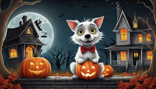 halloween cat,halloween illustration,halloween vector character,halloween poster,halloween background,hallloween,halloween and horror,halloween scene,happy halloween,haloween,halloween wallpaper,trick-or-treat,trick or treat,halloween,halloween 2019,halloween2019,holloween,cartoon cat,helloween,halloween owls,Illustration,Realistic Fantasy,Realistic Fantasy 41