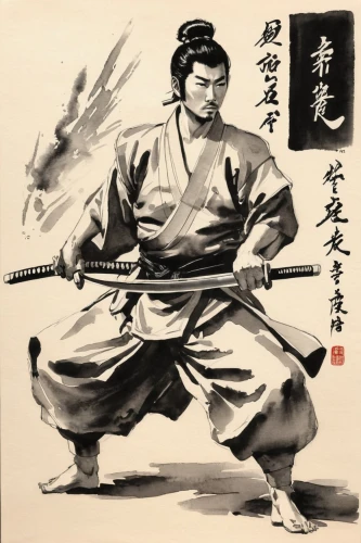 haidong gumdo,shorinji kempo,xing yi quan,taijiquan,dobok,daitō-ryū aiki-jūjutsu,yi sun sin,choi kwang-do,cool woodblock images,kajukenbo,taekkyeon,han bok,kenjutsu,tai qi,qi gong,eskrima,aikido,luo han guo,tang soo do,qi-gong,Illustration,Paper based,Paper Based 30