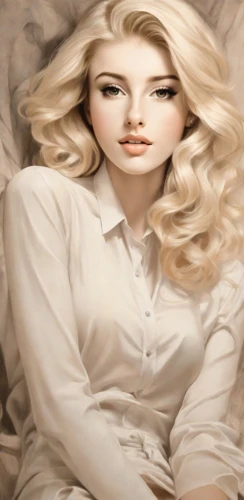 realdoll,blonde woman,woman on bed,white lady,female doll,girl in bed,female model,marylyn monroe - female,the blonde in the river,image manipulation,blond girl,femininity,blonde girl,artificial hair integrations,bed linen,fashion illustration,young woman,photoshop manipulation,women clothes,portrait background