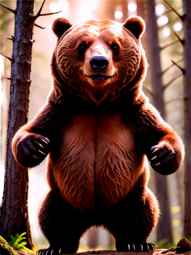 cute bear,bear,brown bear,bear teddy,nordic bear,bear guardian,3d teddy,scandia bear,little bear,teddy-bear,slothbear,grizzly,great bear,left hand bear,big bear,bear cub,baby bear,teddybear,teddy bear,grizzly bear,Illustration,American Style,American Style 13