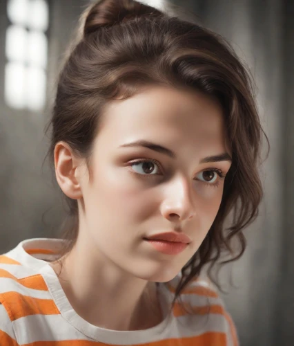 girl portrait,portrait of a girl,digital painting,portrait background,young woman,mystical portrait of a girl,child portrait,portrait photography,girl drawing,retouching,romantic portrait,portrait photographers,girl studying,relaxed young girl,daisy jazz isobel ridley,girl in a long,girl sitting,beautiful young woman,world digital painting,retouch,Photography,Commercial