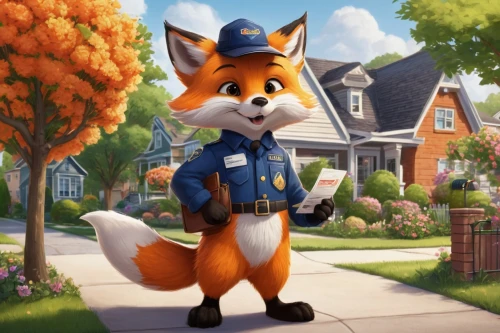 postman,mailman,officer,policeman,garden-fox tail,park ranger,arborist,cute fox,inspector,blue-collar worker,police officer,package delivery,adorable fox,delivery man,repairman,traffic cop,child fox,field service,a fox,zookeeper,Photography,Artistic Photography,Artistic Photography 13