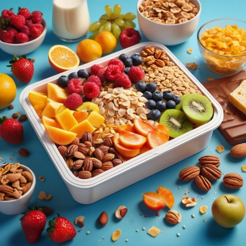 food storage containers,muesli,vegan nutrition,serving tray,food storage,food table,fruit plate,fruit mix,nutrition,dry fruit,means of nutrition,nutritional supplements,vitaminizing,dinner tray,granola,health food,integrated fruit,mixed fruit,sheet pan,almond meal,Photography,General,Fantasy