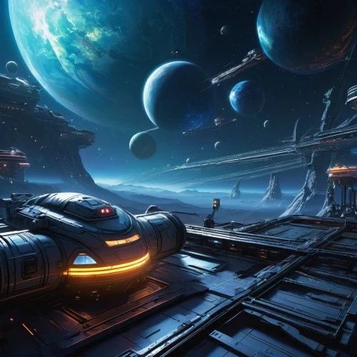 space ships,futuristic landscape,spaceship space,dreadnought,space port,sci fi,scifi,sci-fi,sci - fi,fleet and transportation,gas planet,flagship,carrack,battlecruiser,ship releases,alien world,alien planet,vulcania,space station,federation,Conceptual Art,Sci-Fi,Sci-Fi 08