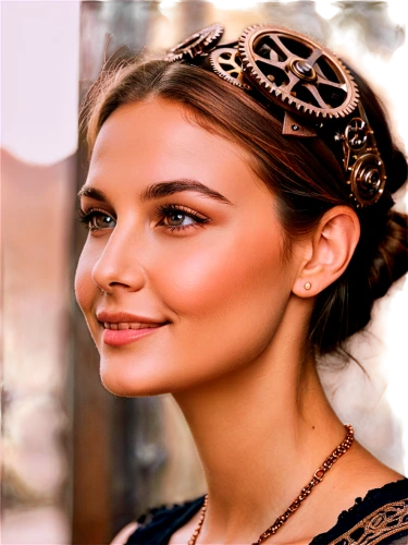 headpiece,headscarf,bandana,indian headdress,headdress,ancient egyptian girl,women's accessories,thracian,diadem,hair accessories,miss circassian,bridal accessory,romantic look,beautiful bonnet,bandanna,headband,feather headdress,arabian,princess crown,arab,Illustration,Realistic Fantasy,Realistic Fantasy 13